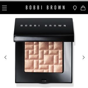 Bobbi Brown :HIGHLIGHTING POWDER
Pearlescent Glow Highlighter BRAND New